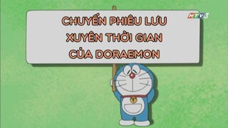 Doraemon - Chú mèo máy đến từ tương lai - Chuyến phiêu lưu xuyên thời gian chủa doraemon