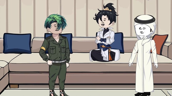 True Dragon Out of the Mountain Episode 87