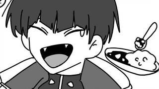 [Monster No. 8] A short break for Monster No. 8