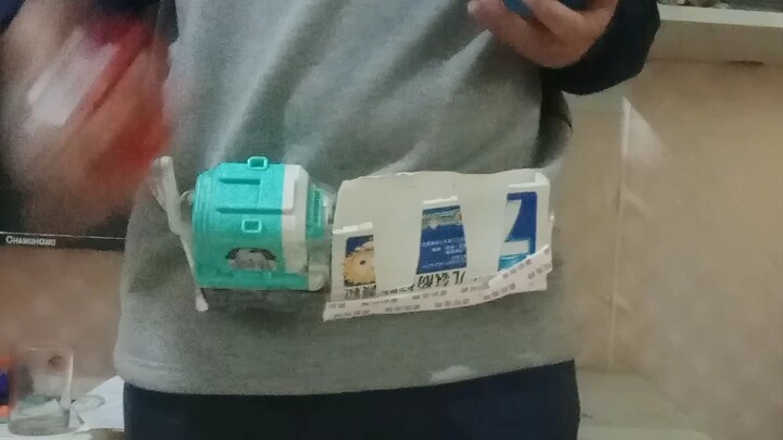 假 面 骑 士 创 骑