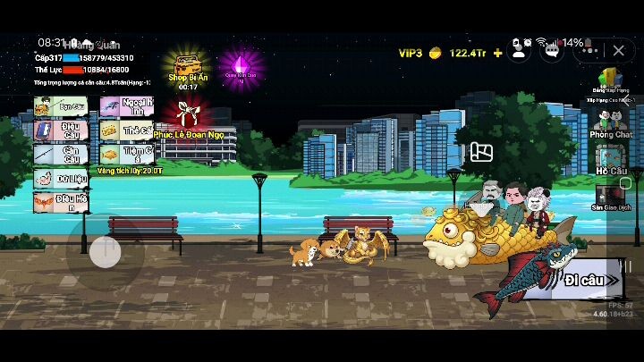 sảnh game #BuildaGame #钓魂 #37273183