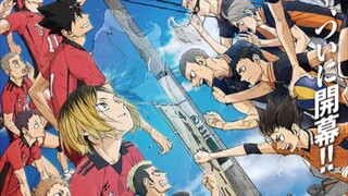 Haikyuu! The Movie