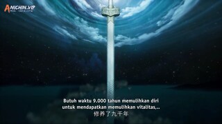 Legend of Lotus Sword Fairy ep 8 sub Indo