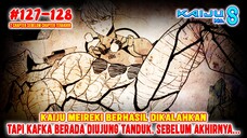 [#128] KAIJU MEIREKI AKHIRNYA DIKALAHKAN❗KAFKA MELEBUR BERSAMA JIWA JIWA PENUH DENDAM❗KAIJU NO 8❗