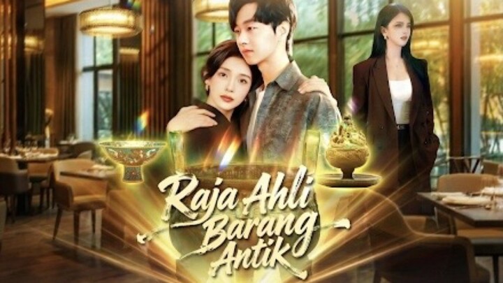 #KontesKreator2025 RAJA AHLI BARANG ANTIK EPISODE 1 TERBARU 2025