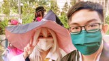 Comic fiesta day 1 and day 2 photos. First time using bilibili