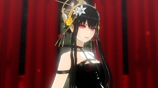 【战双X间谍过家家】曲·蔷薇公主·泛用式·Miniskirt