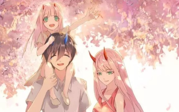 MAD·AMV|"DARLING in The FRANXX" 02 Collection
