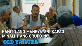 Grupo Ng OLD YAKUZA, Minaliit Ng Grupo Ng GANG Sa Kanilang Syudad Kaya Ganito Ang Kanilang Ginawa...