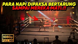 PENJARA INI MEMAKSA PARA NAPI BERTARUNG SAMPAI MATI !! JIKA MEREKA INGIN BEBAS • ALUR CERITA FILM