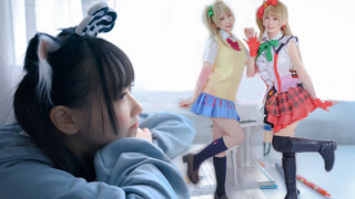 Cover Dance เพลง Love live | เรื่องของฉันกับkotori minami