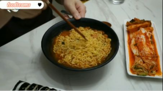 Mì Ramen Nhật Bổn phần 3 #mukbang