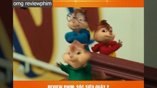 3 chú sóc chuột p4 #omgreviewphim