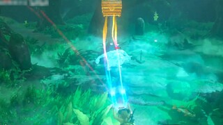 Sử dụng Piggy để đánh cắp Master Sword! Chẳng lẽ hắn là nhân vật chính? [Truyền thuyết về Zelda]