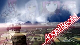 Angel Beats! ED: Brave Song (Instrumental)