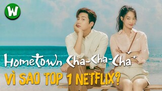 HOMETOWN CHA CHA CHA: "Điệu Nhảy" Chữa Lành & Bản Tình Ca Làng Chài