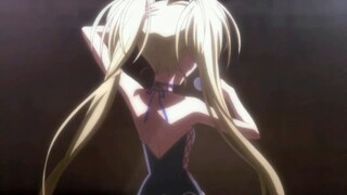 My Blood-Thirsty Miss!