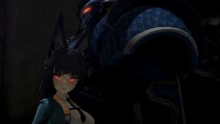 【绝区零×战锤40kMMD】 星见雅 x 阿尔法瑞斯