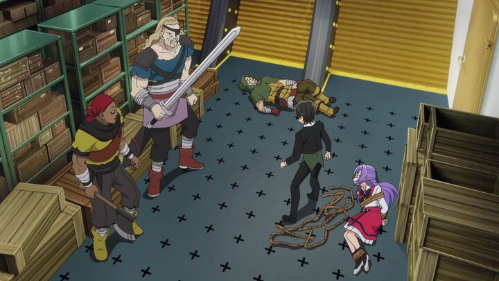 Hell Mode: The Hardcore Gamer Dominates in Another World with Garbage Balancing ep.12