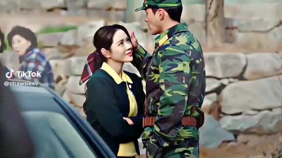 Crush landing on you🫶