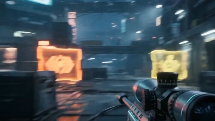 100% Music Sync | Insane Sniping Reflexes (绝对音解 狙击手极限快瞄)