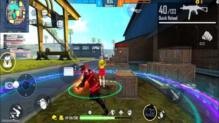 Cobra bundle CS Renked Gameplay | Free Fire Clash Squad | ALL Rendom Player | Take And Gaming