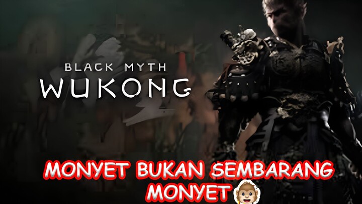 CALON GAME OF THE YEAR 2024? REVIEW GAME: BLACK MYTH WUKONG