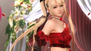 การเห็นคนอื่นทำคลอดไม่สะดวกกว่าไม่ส่งของ [วันเกิดปีที่ 3 ของ Mary Rose ของ DOAXVV]