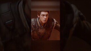 Cal Kestis - Beliver - Jedi Fallen Order GMV #shorts #starwars #jedifallenorder #calkestis