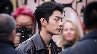 [FULL] Xiao Zhan at GUCCI Milan Fashion Show 2024