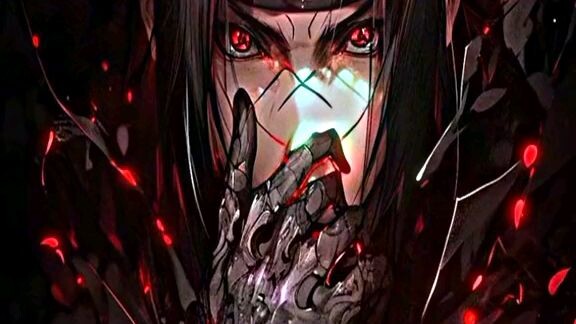 Utchiha itachi