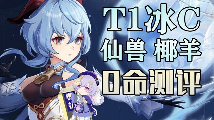 Đánh giá toàn diện Ganyu 0-life: vừa đẹp vừa mạnh, bạn có thể chống lại làn sóng bẫy người tiêu dùng