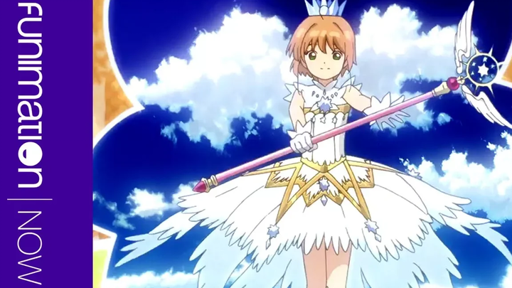 ซากุระมือปราบไพ่ทาโรต์ การ์ดใส – ธีมเปิด – เคลียร์