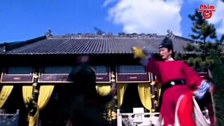 Trận đánh đỉnh nhất của Ngự Tiền Đới Đao Hộ Vệ Triển Chiêu | Bích Huyết Đan Tâm | Top Kiếm Hiệp