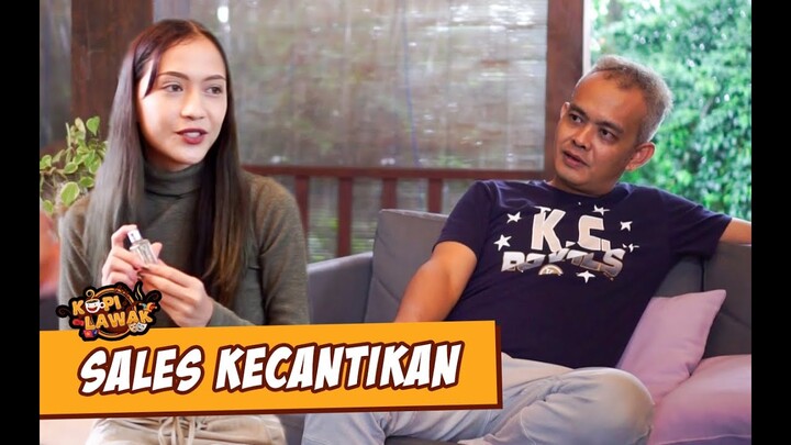KOPI LAWAK - Sales Kecantikan