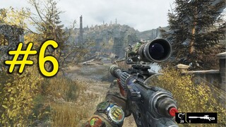 đây là một hành trình vô vọng - Metro Exodus Sam's Story - Tập 6