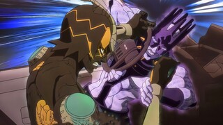 《JOJO石之海》斗魂骇客竟然败得如此难堪？