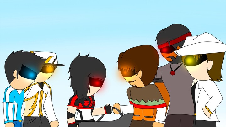 Cash on Duel COD - ANIMASI BANG ASYEN