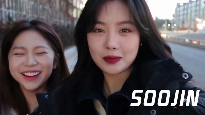 [SEO SOOJIN] Vlog của Berry với Soojin.