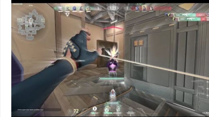 INDUSTRY BABY 💫 (Valorant Montage)