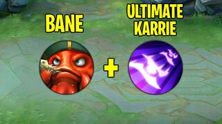 Bane Hack Ultimate Karrie 😱 Wtf