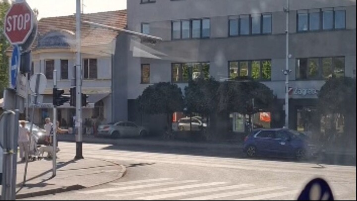 Zagreb, Črnomerec