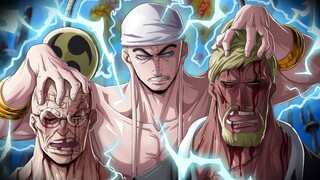 4 THÉORIES COMPLÈTEMENT FOLLES QUI CHANGENT TOUT ONE PIECE !