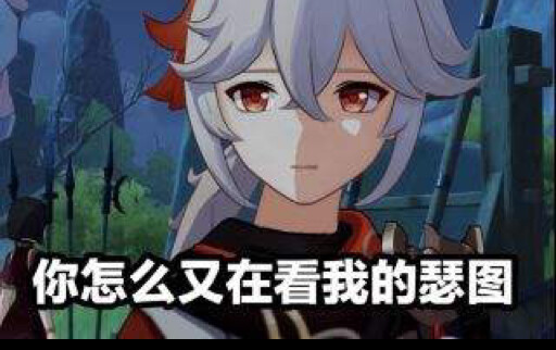 万叶，没有你我怎么活啊