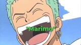 marimo mudah senyum(: