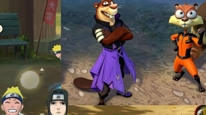 Kalau kita bersaudara maju bersama, mana ada lawan yang bisa bertahan satu babak saja!