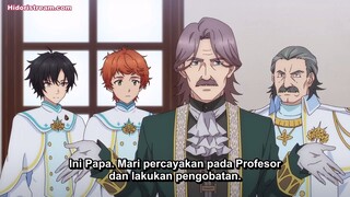 EP10 Isshun de Chiryou shiteita noni Yakutatazuto Tsuihou sareta TensaiChiyushi Yami (Sub Indonesia)
