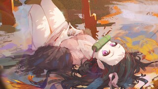 祢豆子  【动态壁纸】 网盘下载