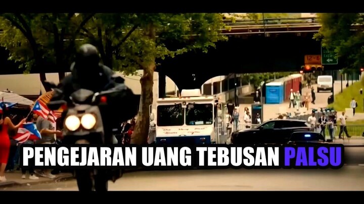 Pengejaran Uang Tebusan Palsu