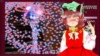 Touhou 7 nhưng đau mắt vãi đái